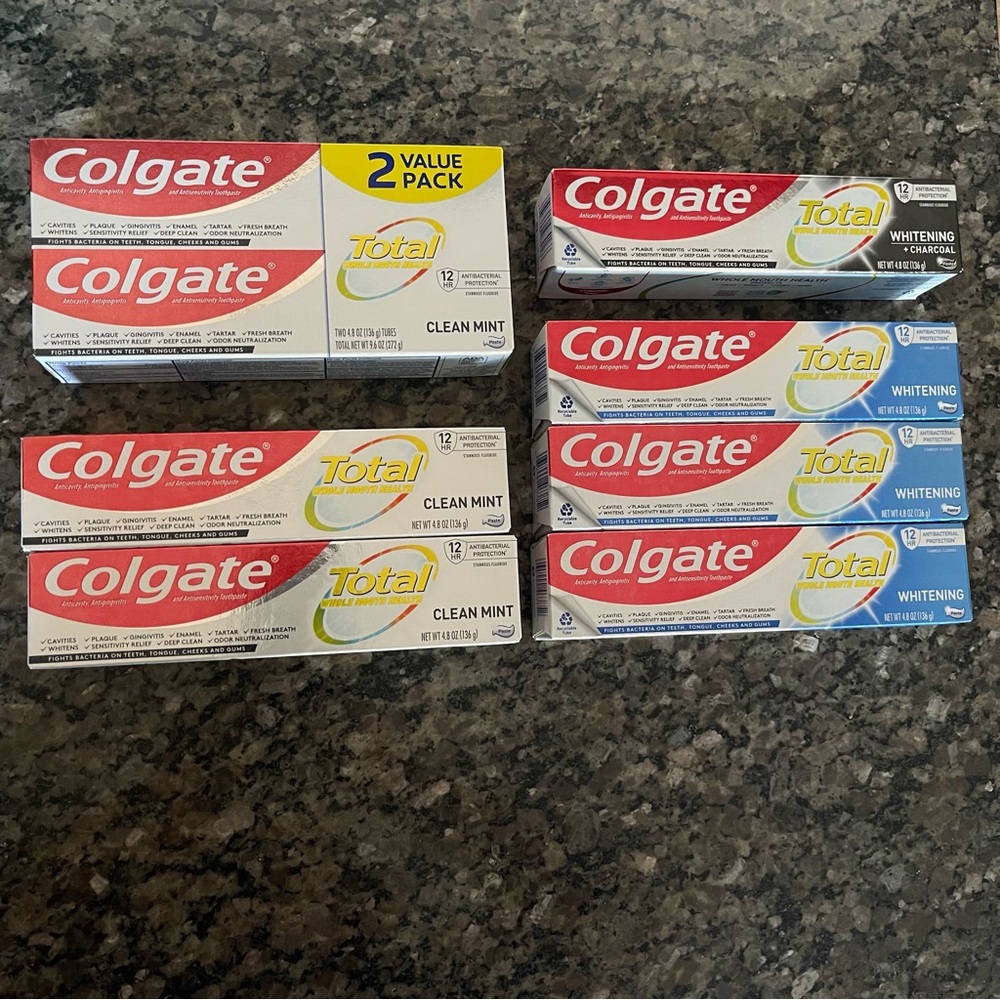 colgate bundle